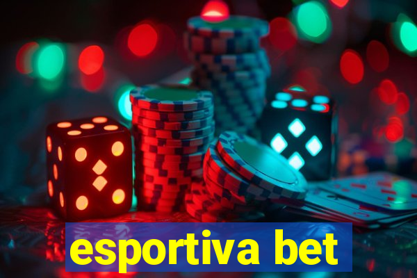 esportiva bet